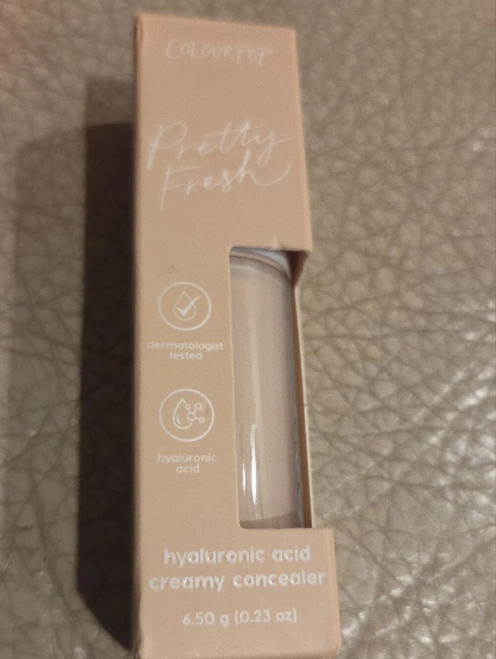 Colourpop all shiny